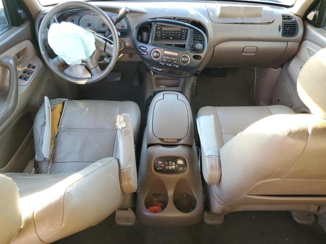 Photo 8 from auction – 2002 TOYOTA SEQUOIA SR with VIN 5TDZT34A02S105642