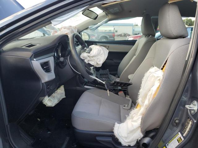 Photo 7 from auction – 2015 TOYOTA COROLLA L with VIN 2T1BURHE1FC318628