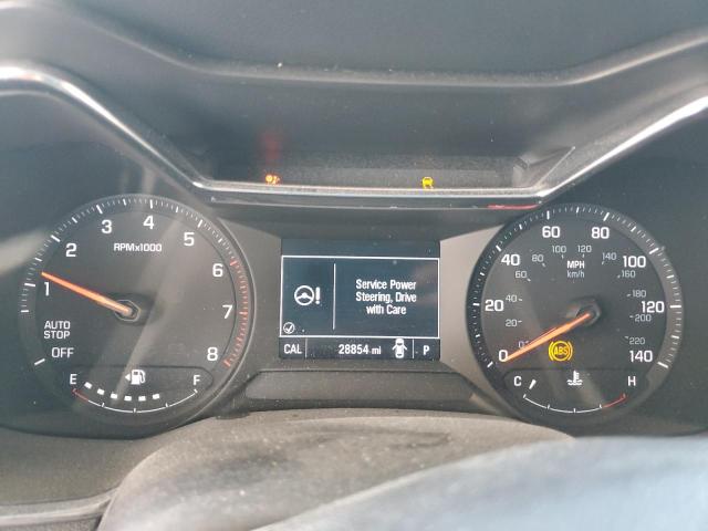 Photo 9 from auction – 2023 CHEVROLET TRAILBLAZE with VIN KL79MPS22PB033709