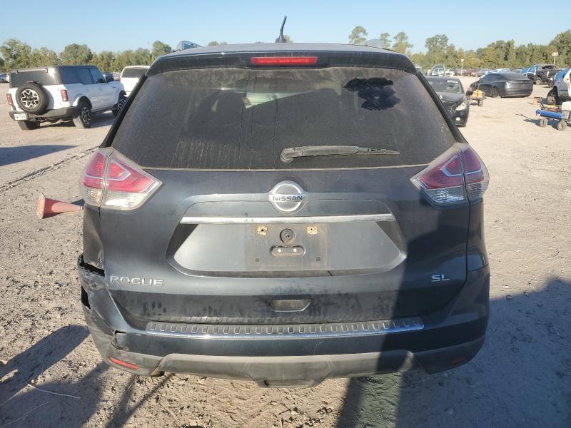 Photo 6 from auction – 2016 NISSAN ROGUE S with VIN 5N1AT2MT2GC835209