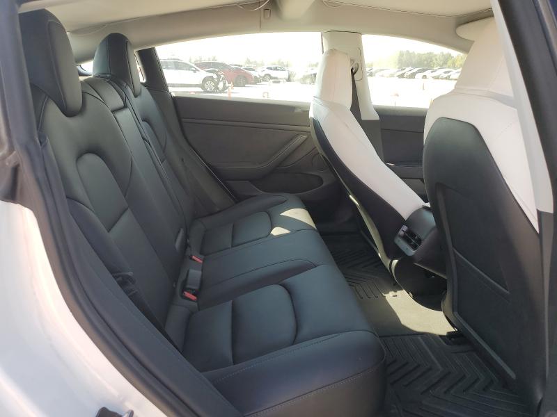 Photo 10 from auction – 2023 TESLA MODEL 3 with VIN 5YJ3E1EB8PF416243