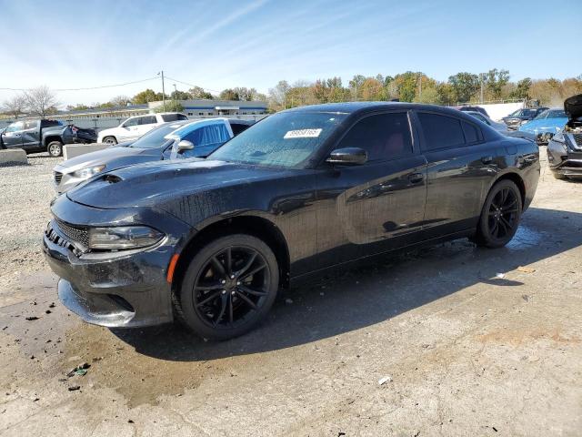 DODGE CHARGER SX 2016 with VIN 2C3CDXHGXGH169481 - Photo from auction