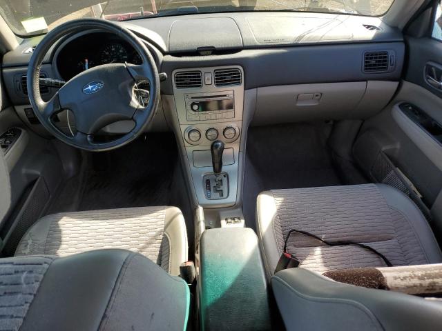 Photo 8 from auction – 2004 SUBARU FORESTER 2.5XS with VIN JF1SG656X4H753536