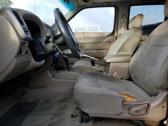 Photo 7 from auction – 2001 NISSAN FRONTIER C with VIN 1N6ED27T21C332816