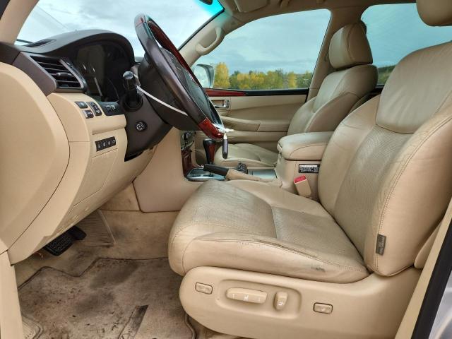 Photo 7 from auction – 2008 LEXUS LX 570 with VIN JTJHY00W584001890
