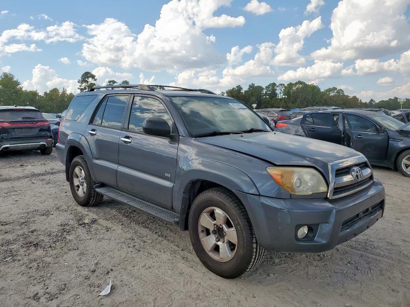 Photo 4 from auction – 2006 TOYOTA 4RUNNER SR with VIN JTEZU14R368060693