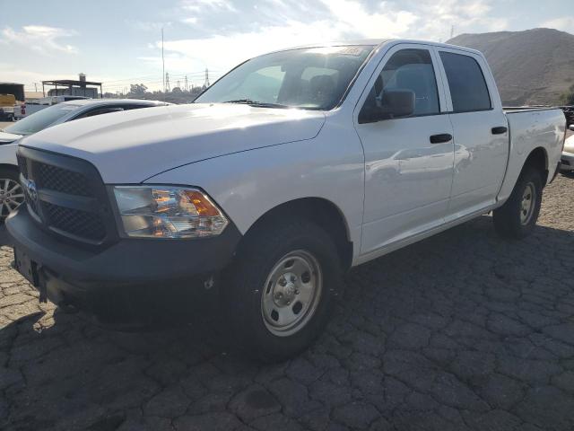 RAM 1500 SSV 2018 with VIN 1C6RR7XT7JS331547 - Photo from auction
