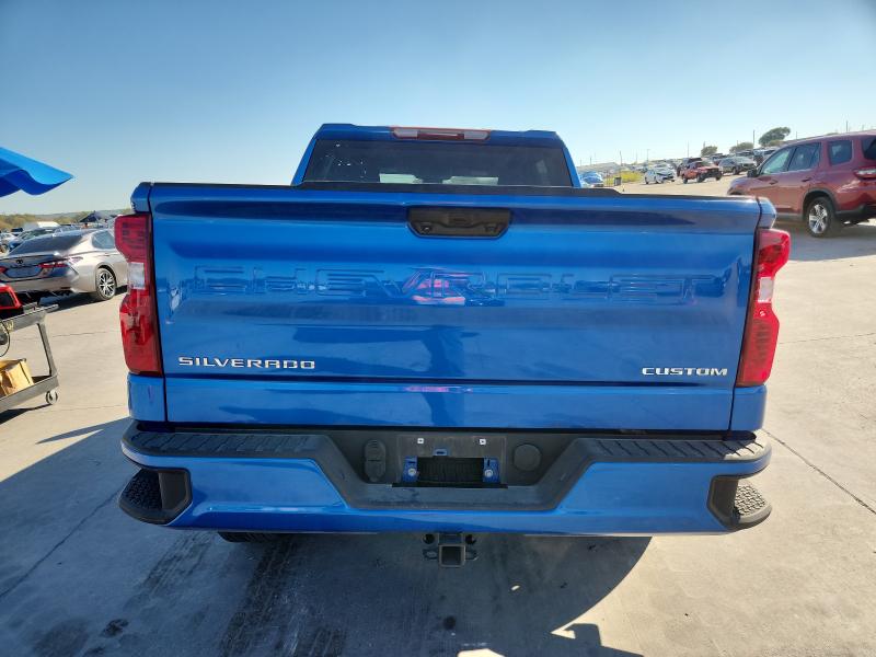 Photo 6 from auction – 2023 CHEVROLET SILVERADO with VIN 3GCPABEK7PG160805