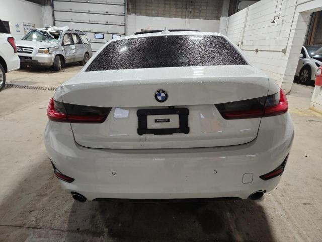 Photo 6 from auction – 2021 BMW 330XI with VIN WBA5R7C00MFK50466