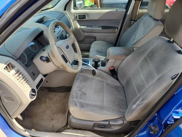 Photo 7 from auction – 2011 FORD ESCAPE XLT with VIN 1FMCU0D7XBKA46608