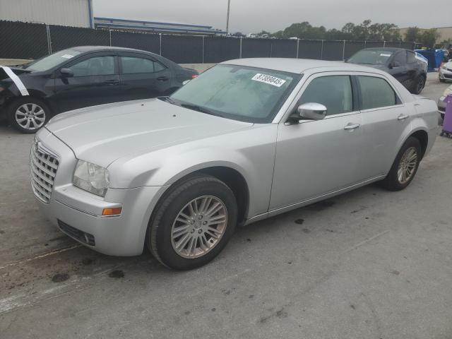 CHRYSLER 300 TOURING 2010 with VIN 2C3CA5CV9AH104678 - Photo from auction
