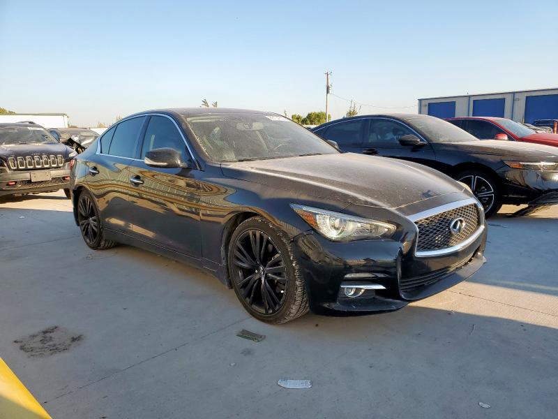 Photo 4 from auction – 2017 INFINITI Q50 PREMIU with VIN JN1EV7AP3HM735736