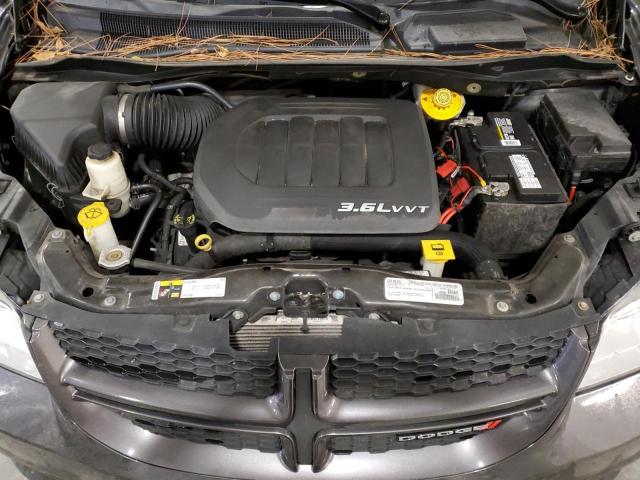 Photo 12 from auction – 2017 DODGE GRAND CARA with VIN 2C4RDGCG9HR678504