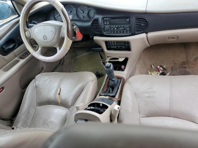 Photo 8 from auction – 2003 BUICK REGAL LS with VIN 2G4WB52K231180277