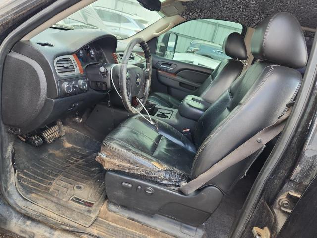 Photo 7 from auction – 2010 CHEVROLET SILVERADO with VIN 1GC4KYB61AF113644