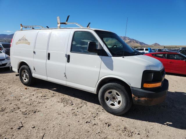 Photo 4 from auction – 2008 CHEVROLET EXPRESS with VIN 1GCFG15X381155181