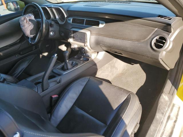 Photo 8 from auction – 2015 CHEVROLET CAMARO 2SS with VIN 2G1FJ1EW2F9225487