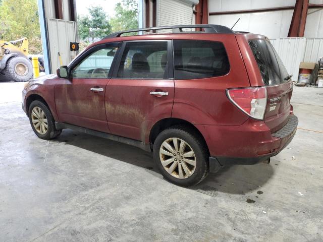 Photo 2 from auction – 2013 SUBARU FORESTER 2 with VIN JF2SHADC2DH442976