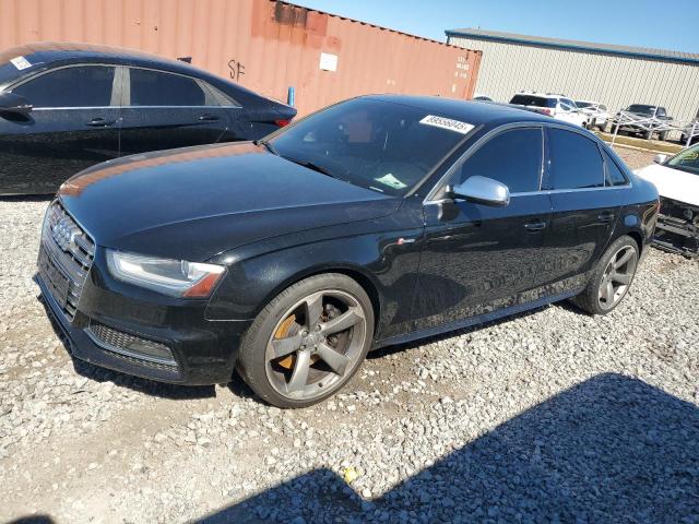 AUDI S4 PREMIUM 2013 with VIN WAUBGAFL6DA164118 - Photo from auction