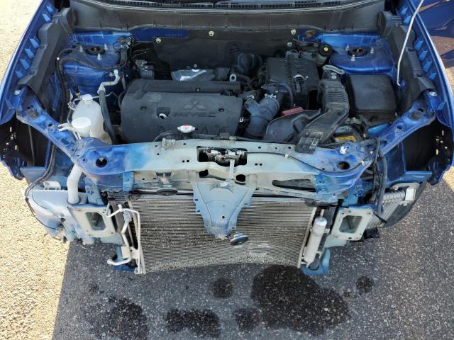 Photo 12 from auction – 2018 MITSUBISHI OUTLANDER with VIN JA4AR3AU1JZ020133
