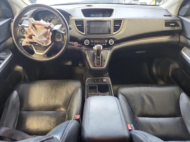 Photo 8 from auction – 2016 HONDA CR-V EXL with VIN 5J6RM4H73GL044369