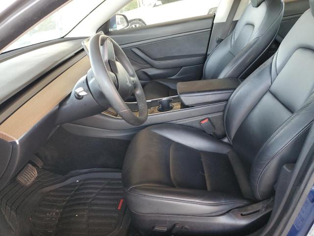 Photo 7 from auction – 2020 TESLA MODEL 3 with VIN 5YJ3E1EAXLF705741