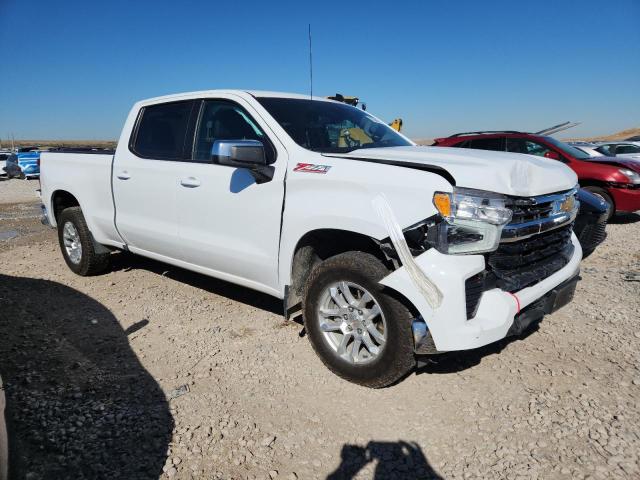 Photo 4 from auction – 2024 CHEVROLET SILVERADO with VIN 1GCUDDED0RZ281492