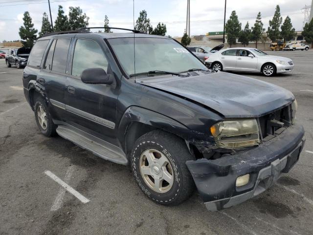Photo 4 from auction – 2002 CHEVROLET TRAILBLAZE with VIN 1GNDS13S222116880