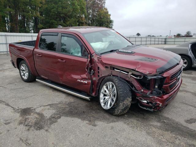 Photo 4 from auction – 2022 RAM 1500 LARAM with VIN 1C6SRFJT7NN234907