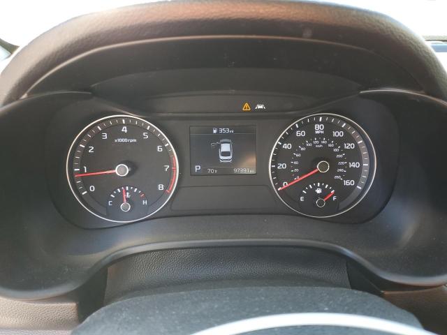 Photo 9 from auction – 2021 KIA FORTE FE with VIN 3KPF24AD9ME324493