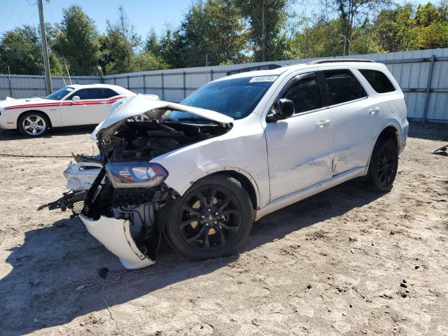 DODGE DURANGO 2020 with VIN 1C4RDJDG4LC100436 - Photo from auction