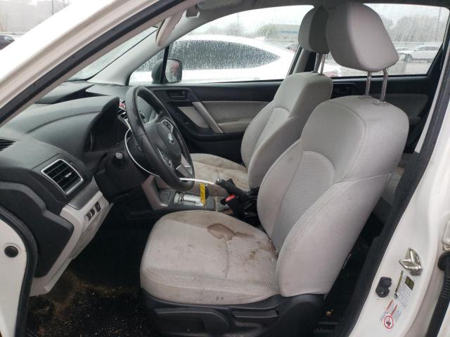 Photo 7 from auction – 2018 SUBARU FORESTER 2 with VIN JF2SJABC3JH604326