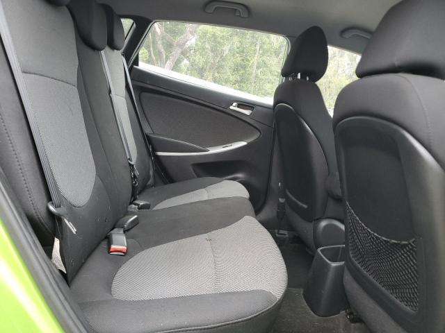 Photo 10 from auction – 2012 HYUNDAI ACCENT GLS with VIN KMHCT5AE7CU031833