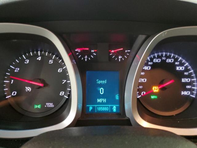 Photo 9 from auction – 2011 CHEVROLET EQUINOX LT with VIN 2CNFLNEC1B6284715