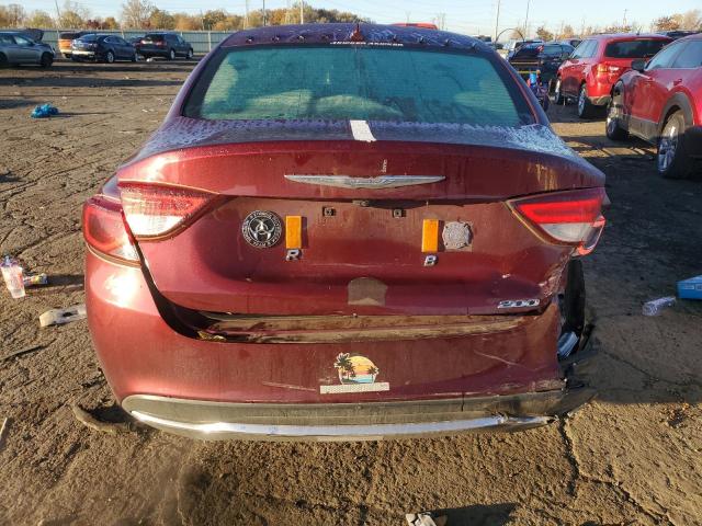 Photo 6 from auction – 2016 CHRYSLER 200 LIMITE with VIN 1C3CCCABXGN161091