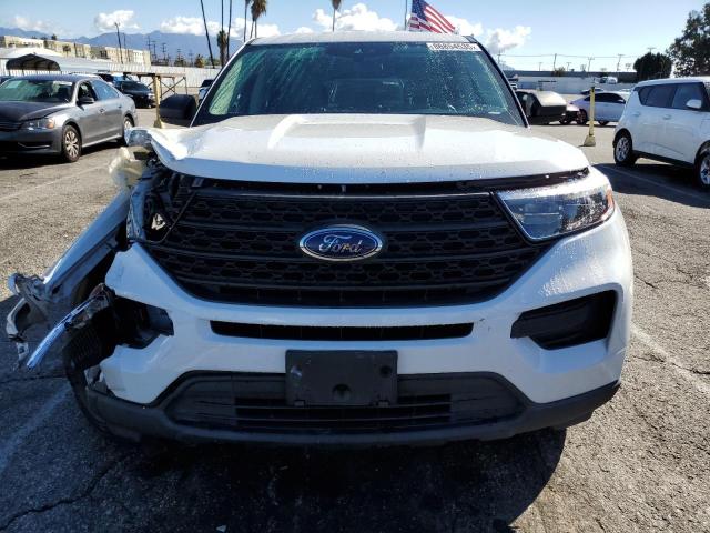 Photo 5 from auction – 2021 FORD EXPLORER with VIN 1FMSK7BH8MGB44712