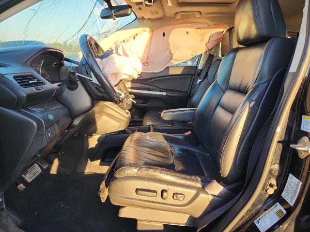 Photo 7 from auction – 2012 HONDA CR-V EXL with VIN 5J6RM4H78CL052834