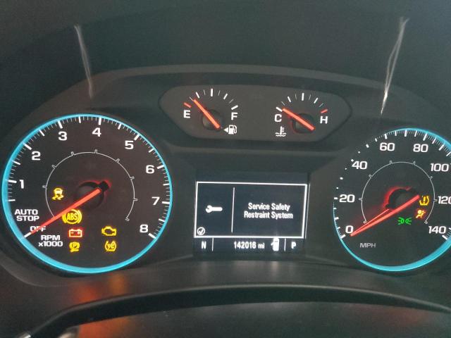 Photo 9 from auction – 2019 CHEVROLET EQUINOX LS with VIN 2GNAXHEV5K6153591