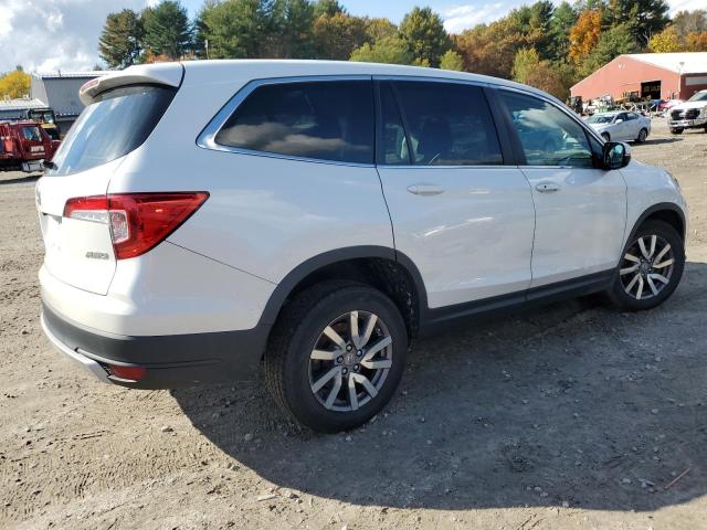 Photo 3 from auction – 2020 HONDA PILOT EX with VIN 5FNYF6H30LB061454