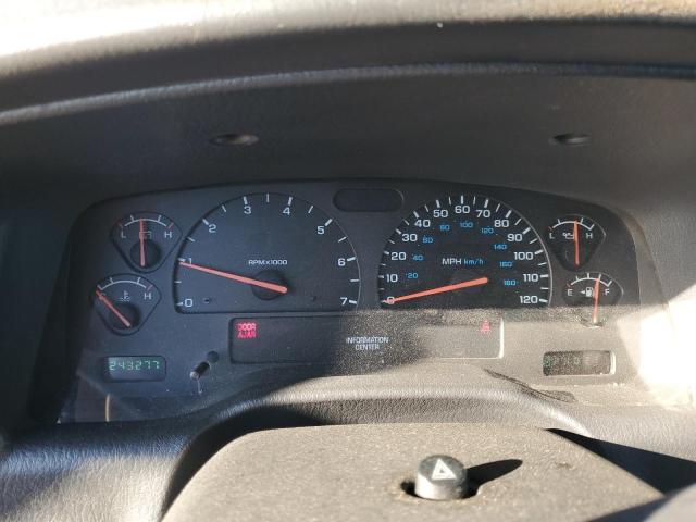 Photo 9 from auction – 2002 DODGE DURANGO SL with VIN 1B4HS48N32F146409