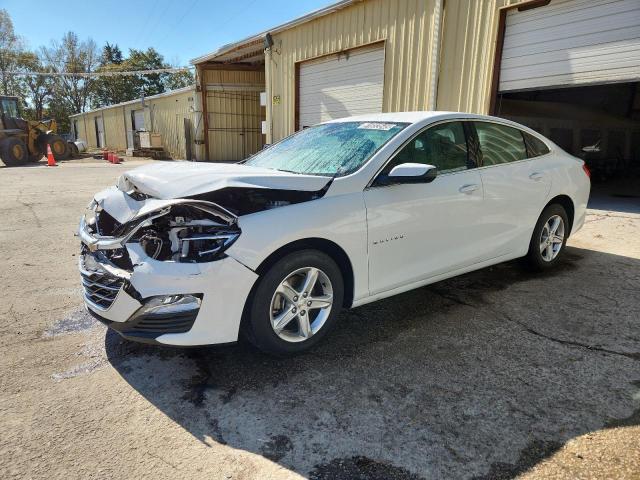 Photo 1 from auction – 2024 CHEVROLET MALIBU LT with VIN 1G1ZD5ST5RF205669