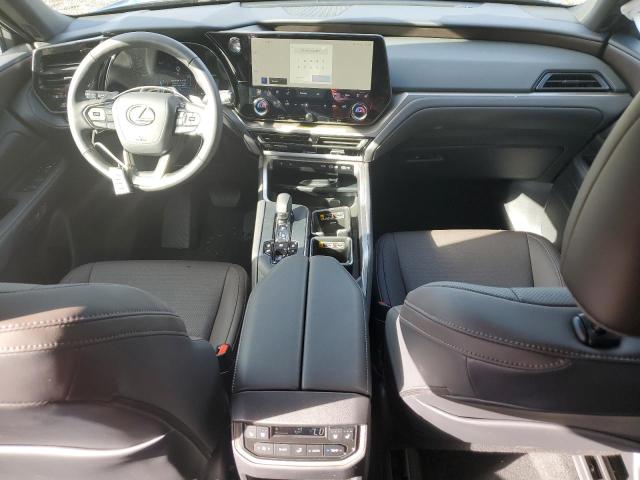 Photo 8 from auction – 2025 LEXUS TX 350 BAS with VIN 5TDAAAB66SS048112