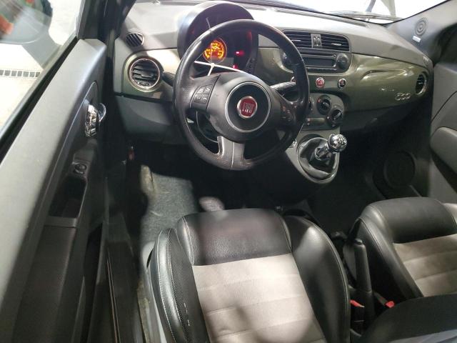 Photo 8 from auction – 2012 FIAT 500 SPORT with VIN 3C3CFFBR9CT280698