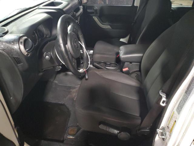 Photo 7 from auction – 2015 JEEP WRANGLER U with VIN 1C4BJWDG6FL559818