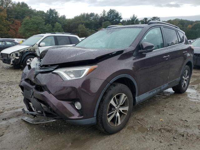 Photo 1 from auction – 2018 TOYOTA RAV4 ADVEN with VIN 2T3RFREV9JW822792