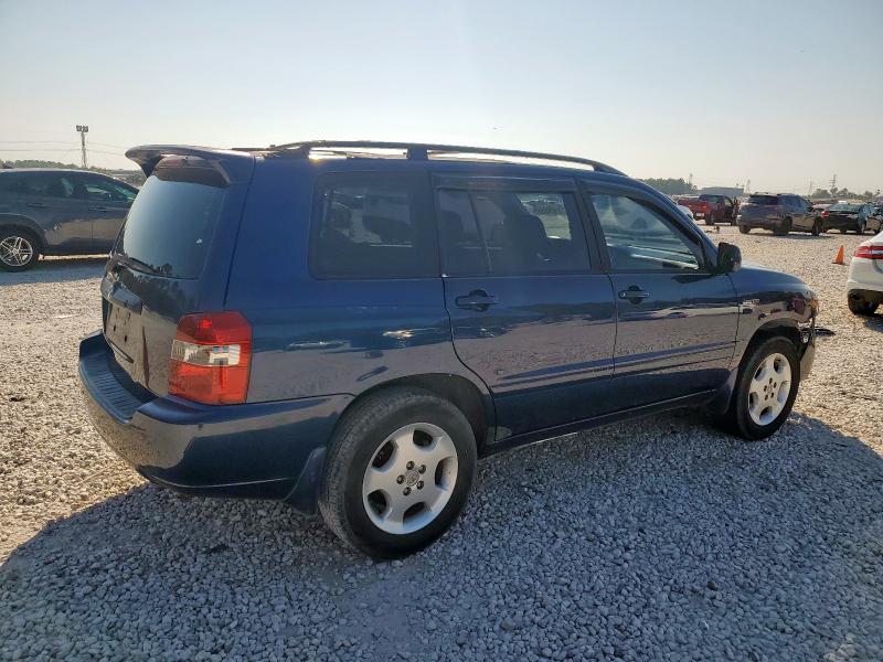 Photo 3 from auction – 2005 TOYOTA HIGHLANDER with VIN JTEDP21A150067354