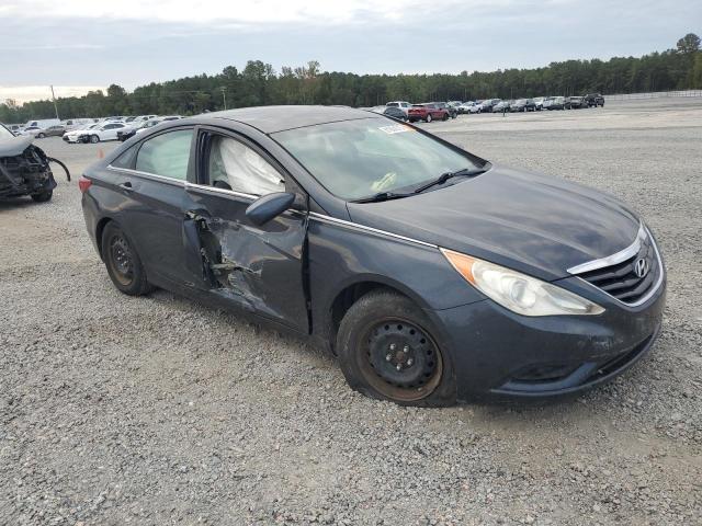 Photo 4 from auction – 2011 HYUNDAI SONATA GLS with VIN 5NPEB4AC1BH255911