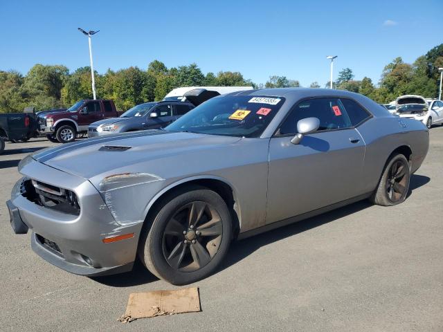 DODG CHALLENGER SXT 2017 with VIN 2C3CDZAG1HH550269 - Photo from auction