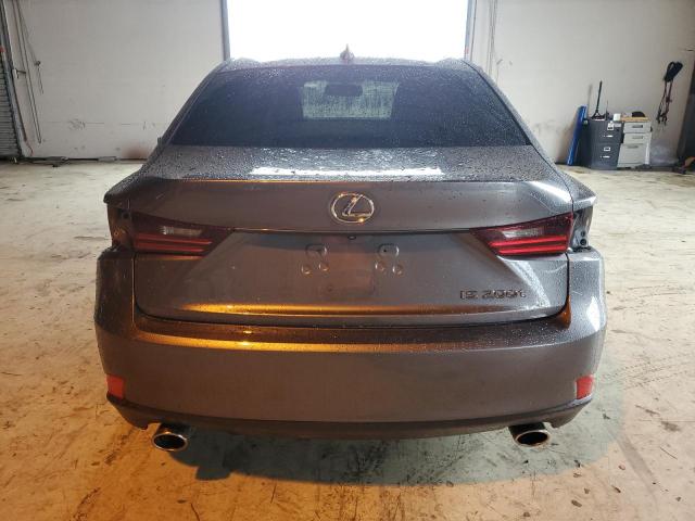 Photo 6 from auction – 2016 LEXUS IS 200T with VIN JTHBA1D21G5011396