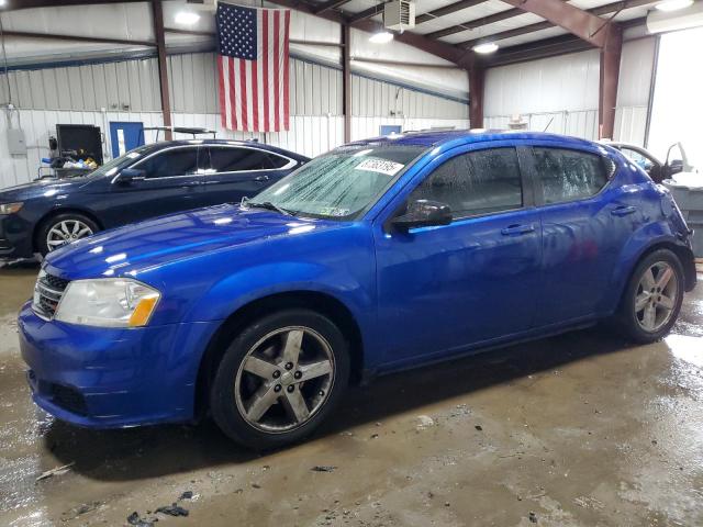 DODGE AVENGER SE 2013 with VIN 1C3CDZAB6DN700429 - Photo from auction